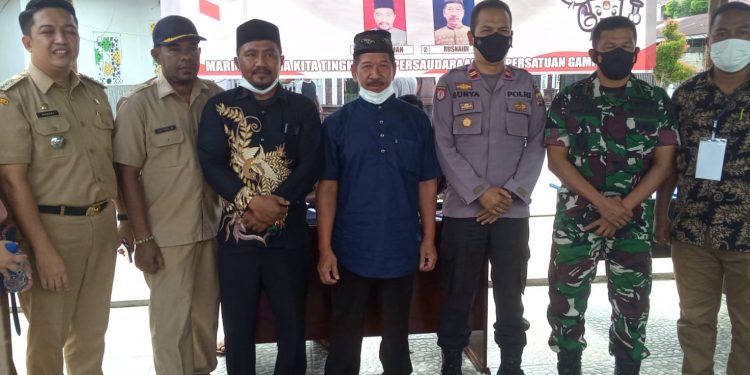 Supriaman Ditetapkan Sebagai Geuchik Gampong Alue Pineung, Kecamatan Langsa Timur