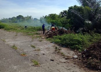 LBHK – Wartawan Kab OKU Selatan Dorong Dinas LH Ciptakan Zoba Bebas Sampah