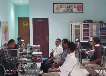 Pembangunan PASIMAS Tahun 2020 di Desa Kelapa II Banyuasin Nilai Proyek Rp. 549.976.000 Dilaporkan Wartawan ke APH