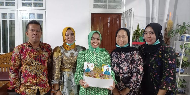 Perayaan Milad Istri Bupati Labuhanbatu di Kediaman Humahnya, Berbagai Pihak Ucapkan Selamat