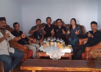 Kunker Tim Media LBHK dan Media KPK Tipikor di Provinsi Bangka Belitung, Guna Kemitraan