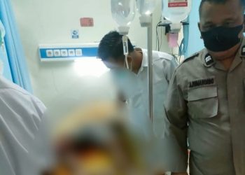 Pembacokan Sadis Terjadi Di Labuhanbatu, Tangan dan Kaki Korban Putus