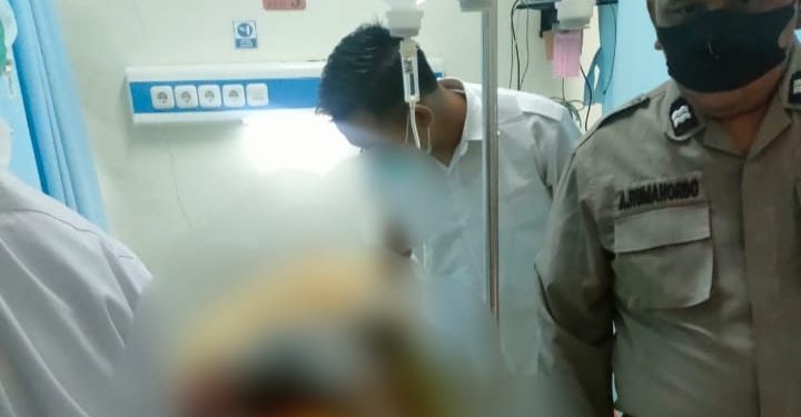Pembacokan Sadis Terjadi Di Labuhanbatu, Tangan dan Kaki Korban Putus