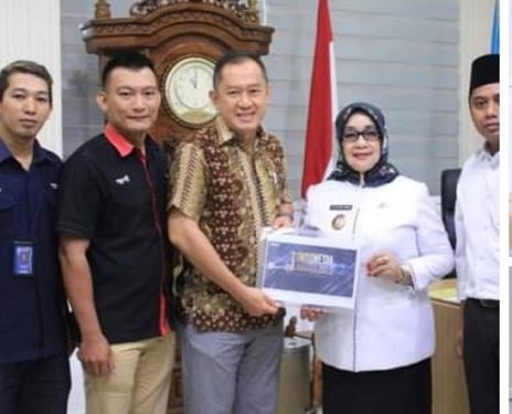 Wakil Bupati Labuhanbaru Menyambut Baik Kedatangan Robongan I -News TV