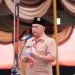 Bupati Labuhanbatu Buka Jambore Pramuka Tahun 2022