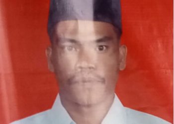 Jainul Akmal  Terpilih  Jadi  Kades  di  Desa  Pernantia, Pada Pilkades 25 Mei 2022