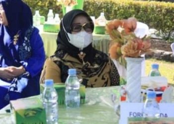 Wakil Bupati Labuhanbatu Sampaikan Selamat Datang Bagi Pejabat Kemenag Baru