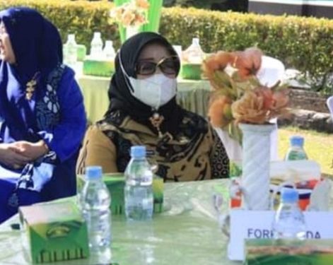 Wakil Bupati Labuhanbatu Sampaikan Selamat Datang Bagi Pejabat Kemenag Baru