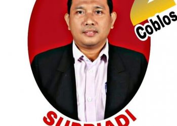 Supriadi Kalahkan Incumbent, Pada Pesta Demokrasi Pilkades di Desa Perk Labuhan Haji