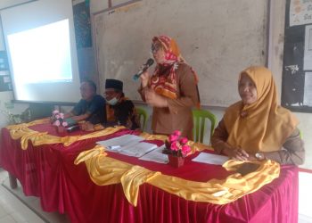 SMP Negeri 1 Buay Pemaca Sekolah Percontohan Peraih Adiwinyata, Terima Siswa Baru