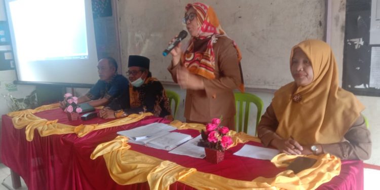 SMP Negeri 1 Buay Pemaca Sekolah Percontohan Peraih Adiwinyata, Terima Siswa Baru