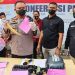 Polres Labuhanbatu Ringkus Pelaku Jambret, Gunakan Senpi Rakitan