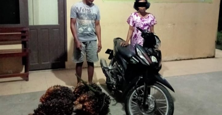 Seorang Janda Dan Anaknya Dipolisikan Di Labuhanbatu