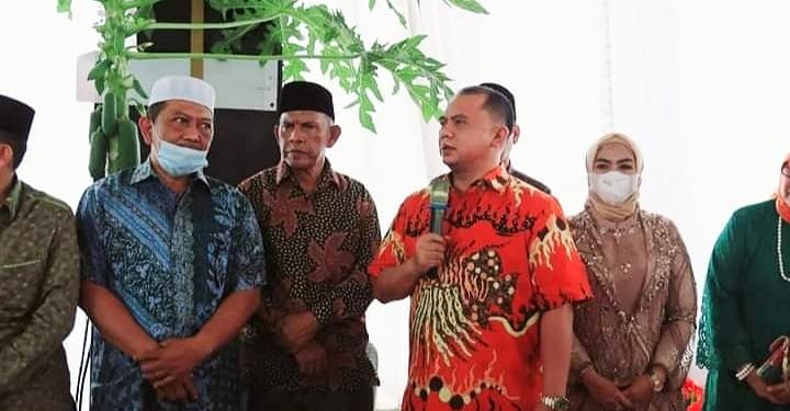 Bupati Labuhanbatu, Anak Adalah Penyemangat Dan Kebanggaan Orang Tua