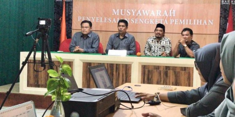 BAWASLU Labuhanbatu Apel Siaga Pengawasan Pemilu Tahun 2024