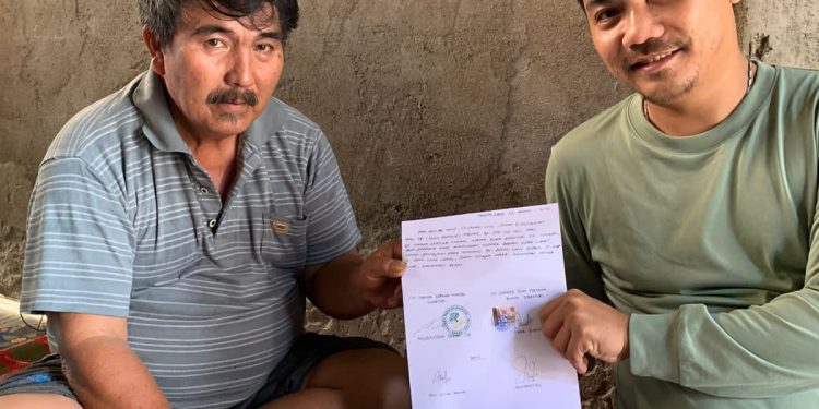 LBH – Wartawan Desak Kapolres Berau Tuntaskan LP Suwarno dan Aris, Pelapor Kecewa Penegakan Hukum Yang Ada