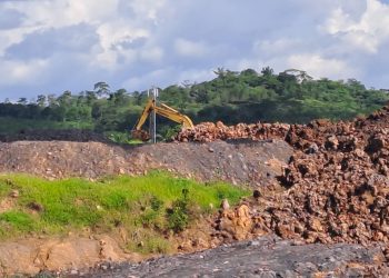 Proyek Pematangan Lahan Korpri Oleh PT. MER di Bedungun Resahkan Warga, LBHK – Wartawan Desak Bupati Berau Jangan Tutup Mata