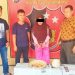 Polsek Bilah Hulu   Ciduk  Pelaku  Penipuan  Dengan  Emas  Palsu