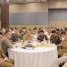 Dandim 0209/LB Hadiri Rakor Percepatan Realisasi APBD Kabupaten/Kota se – Provinsi Sumut