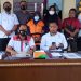 Satreskrim Polres Langsa Melakukan Penangkapan Dugaan Tindak Pidana Korupsi ADD
