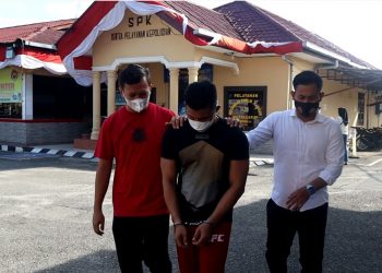 DUMAS ke Dit Narkoba Poldasu Tentang Pengedar Narkoba Disikapi Polres Labuhanbatu, Amankan Seorang Pelaku Satpam Bank BUMN Sita 32 Gr Sabu