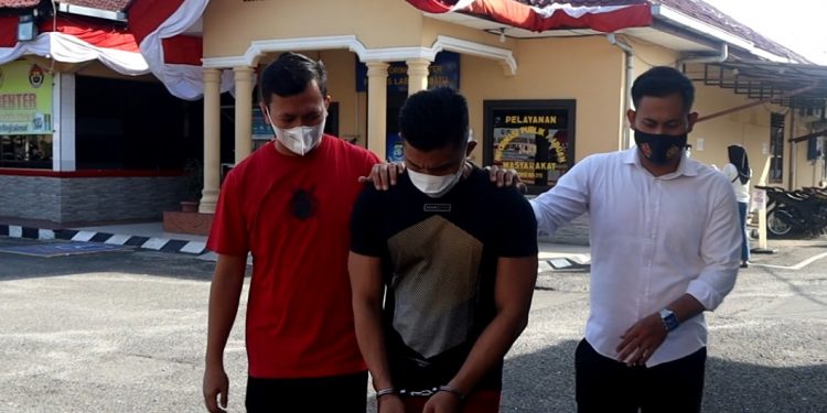 DUMAS ke Dit Narkoba Poldasu Tentang Pengedar Narkoba Disikapi Polres Labuhanbatu, Amankan Seorang Pelaku Satpam Bank BUMN Sita 32 Gr Sabu