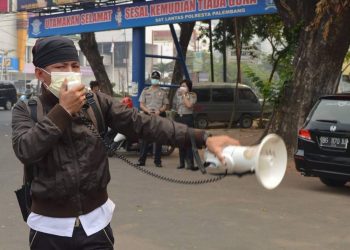 Amrullah: KPK Harus Beri Kepastian Hukum Terhadap Mantan Sekda Muba