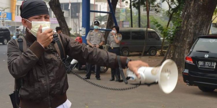 Amrullah: KPK Harus Beri Kepastian Hukum Terhadap Mantan Sekda Muba