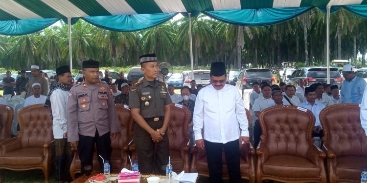Walikota Langsa Hadiri Peresmian Dayah Bustanur Raihan