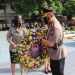 HUT Bhayangkara, Polres Labuhanbatu Ziarah dan Tabur Bunga di Taman Makam Pahlawan
