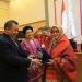 Wakil Bupati Labuhanbatu Hj.Eliya Rosa Siregar, S.Pd.,MM Hadiri Acara Pelantikan PPTSB Periode 2022-2026