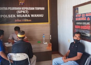 Istri Menikah Lagi Dengan Pria Lain di Kutai Timur, Diduga Gunakan Akta Cerai Palsu, LBHK – Wartawan Dampingi Suami Lapor ke Polisi