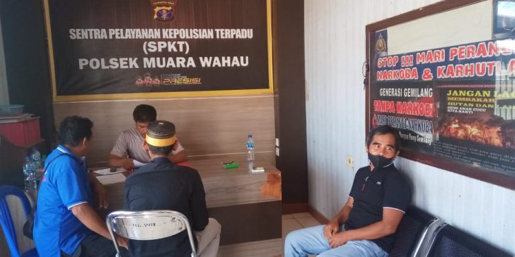 Istri Menikah Lagi Dengan Pria Lain di Kutai Timur, Diduga Gunakan Akta Cerai Palsu, LBHK – Wartawan Dampingi Suami Lapor ke Polisi