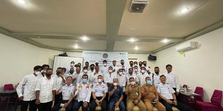 100 Nelayan Ikuti Diklat ( GRATIS), Pemkab Apresiasi KUPP dan Politeknik Pelayaran Barombong