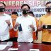 Satresnarkoba Labuhanbatu Tangkap 2 Tersangka Narkotika