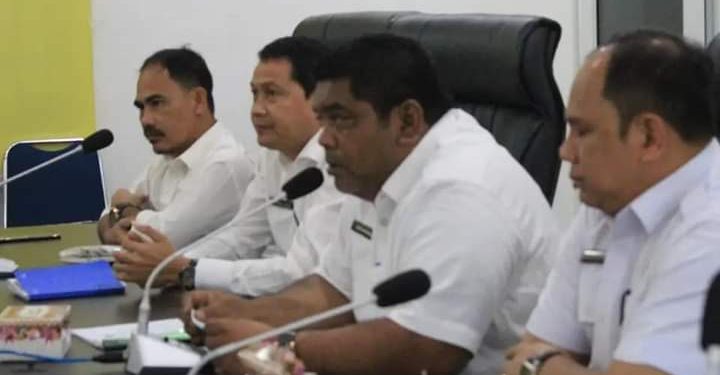 Pemkab Labuhanbatu Bentuk Tim Lindungi Aset Daerah