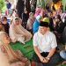 Bupati Labuhanbatu Melayat Ke Rumah Almarhum Ustadz Bukhori