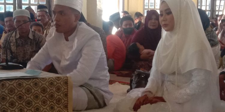 Masjid Al Amin Desa Srimenanti, Kembali Mengukir Sejarah