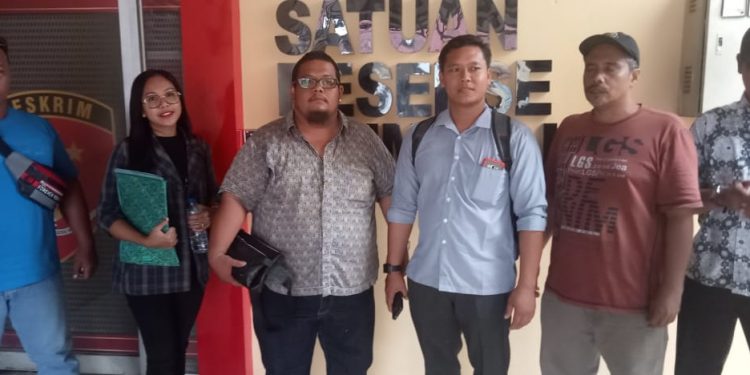 Asri Tarigan,SH Sebut Penerapan UU ITE Terhadap Jurnalis M. Yusup Masih Lemah ?