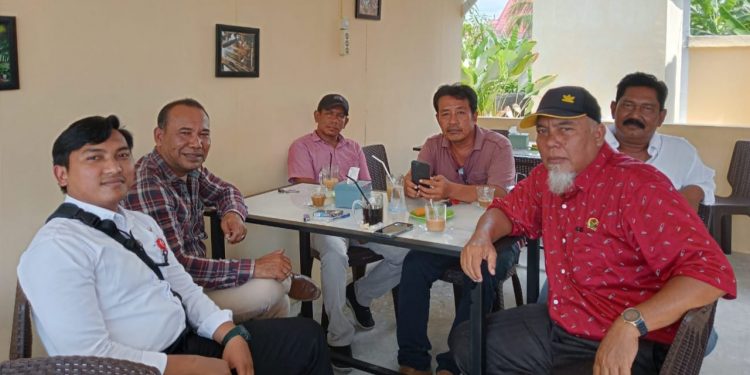 Langsa Kota Jasa, Gren Opening Holy Kupi, Siap Berikan Layanan Terbaik