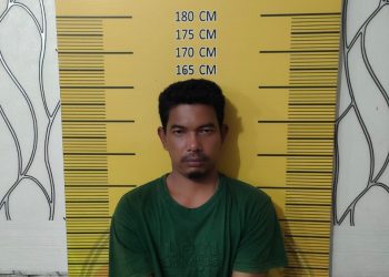 Unit Opsnal Sat Resnarkoba Polres Langsa Tangkap Seorang Pelaku Pengedar Narkoba Jenis Sabu