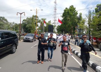 Gara-Gara Kas Muba Kosong, Kontraktor Se-Muba “Ngamuk” Minta Kepala BPKAD Segera Dicopot