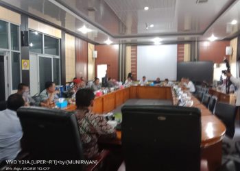 DPRD Minta Pj Bupati  Evaluasi Kepala BPKAD Muba, Agar Dijamin Kas Daerah Tidak Akan Kosong Lagi