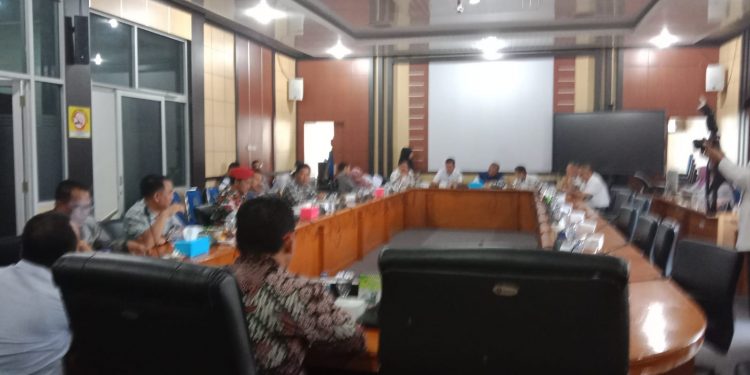 DPRD Minta Pj Bupati Evaluasi Kepala BPKAD Muba, Agar Dijamin Kas Daerah Tidak Akan Kosong Lagi