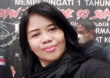 Barikade 98 : Oknum DPRD Pelaku Kekerasan Terhadap Perempuan Di Ruang Publik, Harus Diproses Hukum