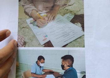 Tanda Tangannya Di Palsukan, Siti Aisyah Ancam Bawa Masalahnya Kejalur Hukum Dan Akan Menggugat Yang Terlibat