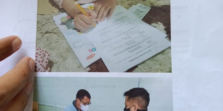 Tanda Tangannya Di Palsukan, Siti Aisyah Ancam Bawa Masalahnya Kejalur Hukum Dan Akan Menggugat Yang Terlibat