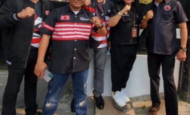 PKN Resmi Daftar Ke KPU RI : Persahabatan dan Gotong Royong Jadi Kunci Utama Kesuksesan