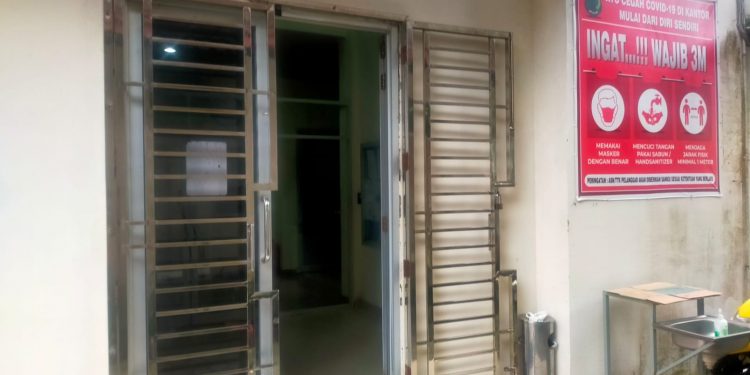 Diduga Oknum Pokja ULP Setda Muba Meminta Fee Proyek