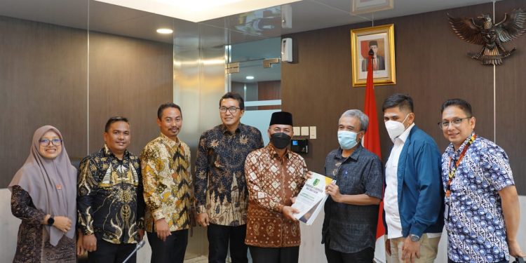 Upaya Pj Bupati Apriyadi Jaga Lingkungan dan Keselamatan Warga di Muba